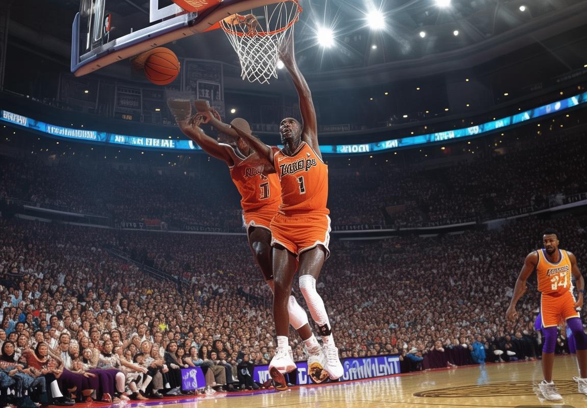 2003年NBA季后赛：火箭VS湖人巅峰对决回顾(图3)