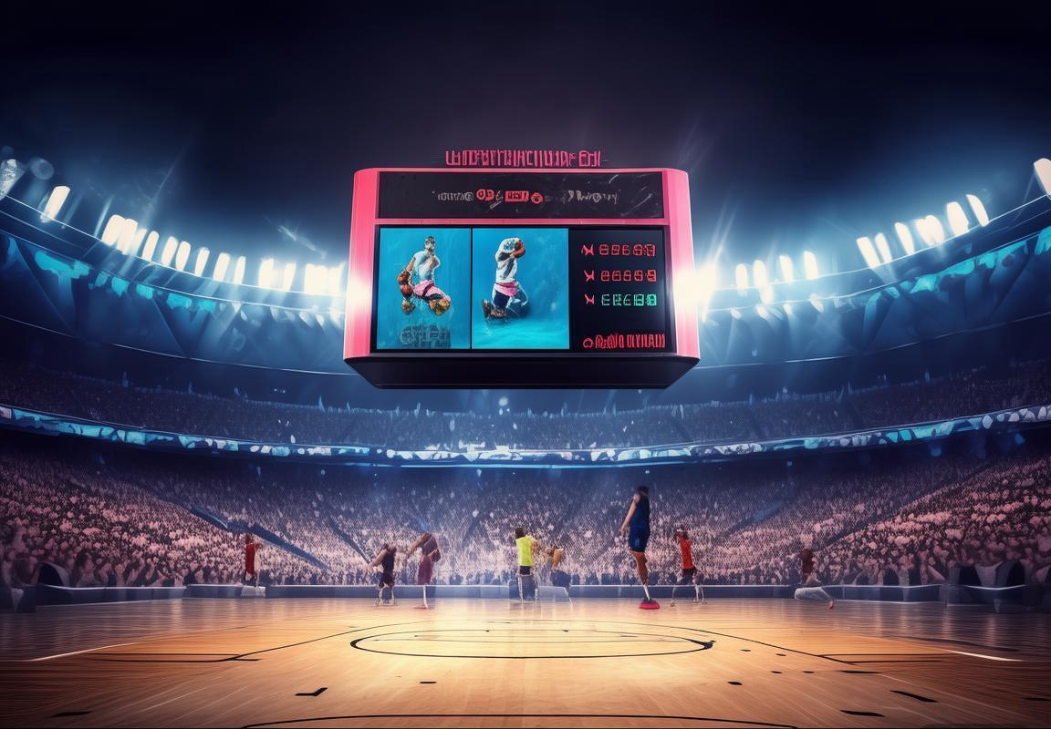 90vs篮球比分实时查询：指尖赛事盛宴(图3)