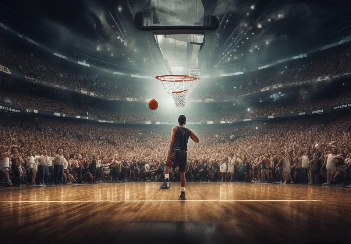 湖人雷霆巅峰对决：篮球文化激情碰撞(图5)