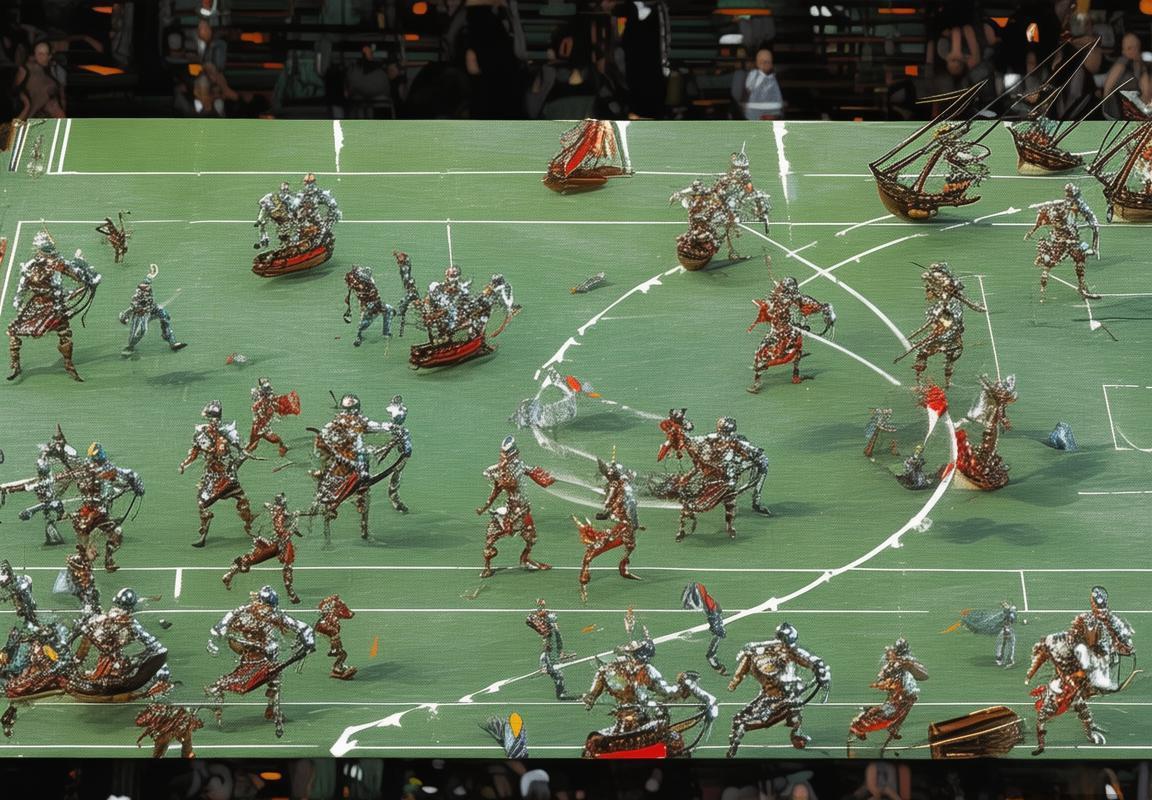 NBA焦点战：骑士与快船巅峰对决回顾与战术解析(图3)