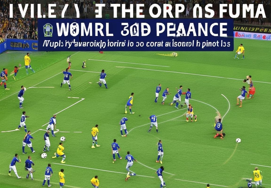 巴西VS法国：世界杯决赛战术对决解析(图3)